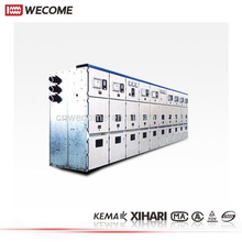 KYN28 20 kV Metal Clad Enclosed HV Electrical Panel For Circuit Breaker